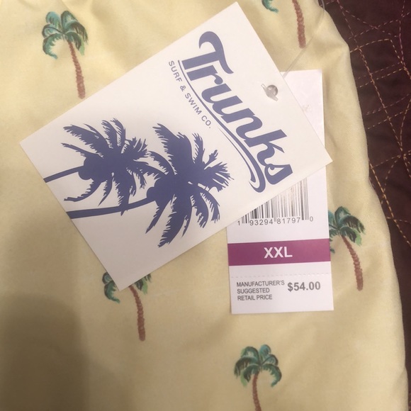 Men’s swim Trunks XXL - Picture 3 of 7